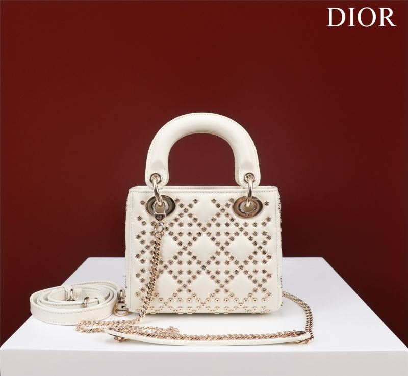 Christian Dior My Lady Bags